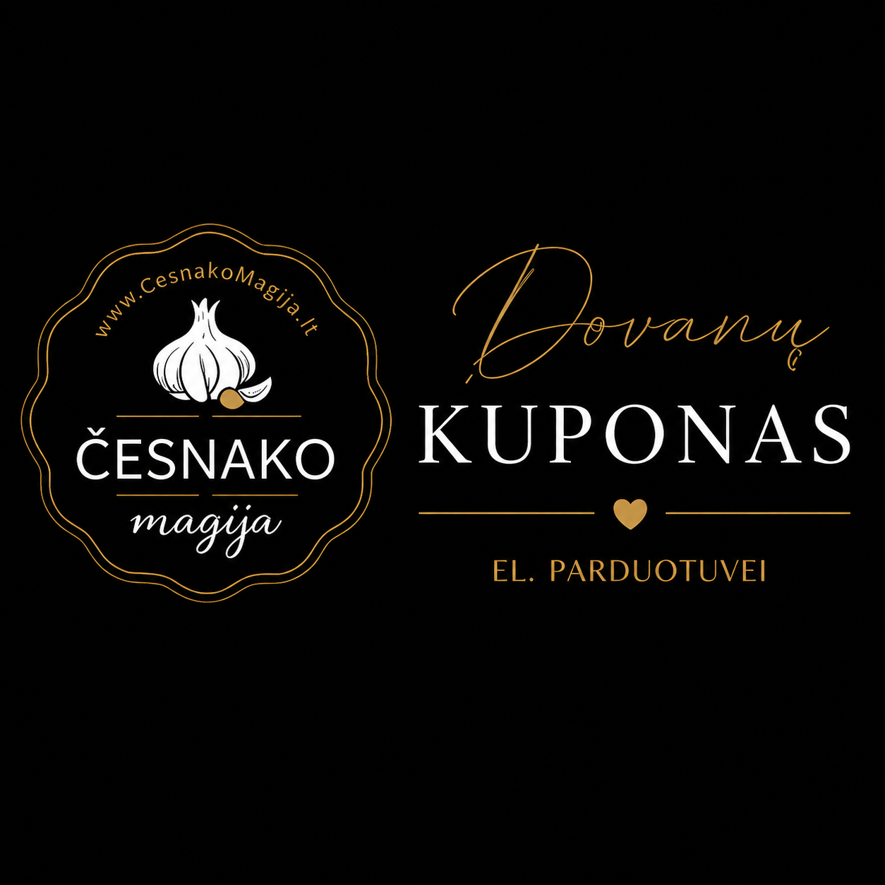 Dovanų kuponas